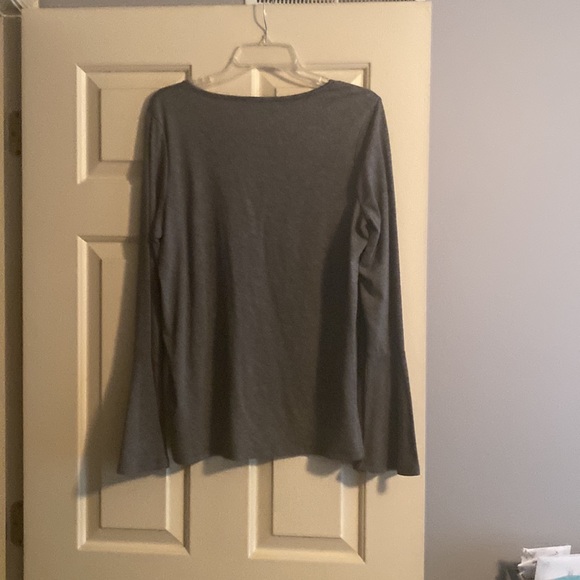 Gray shirt, Michael Kors size l - Picture 2 of 3